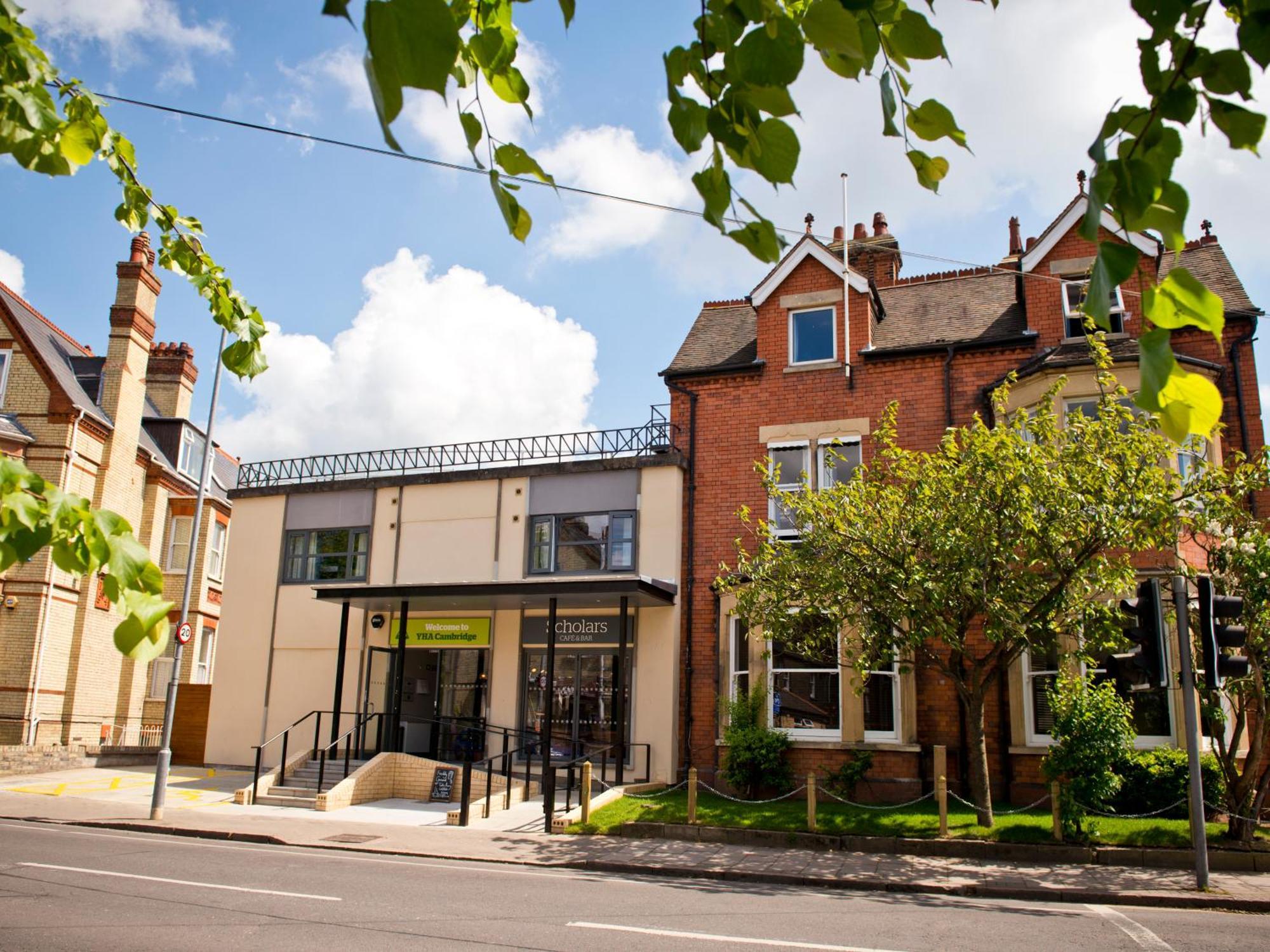 YHA Cambridge CBG Exterior foto