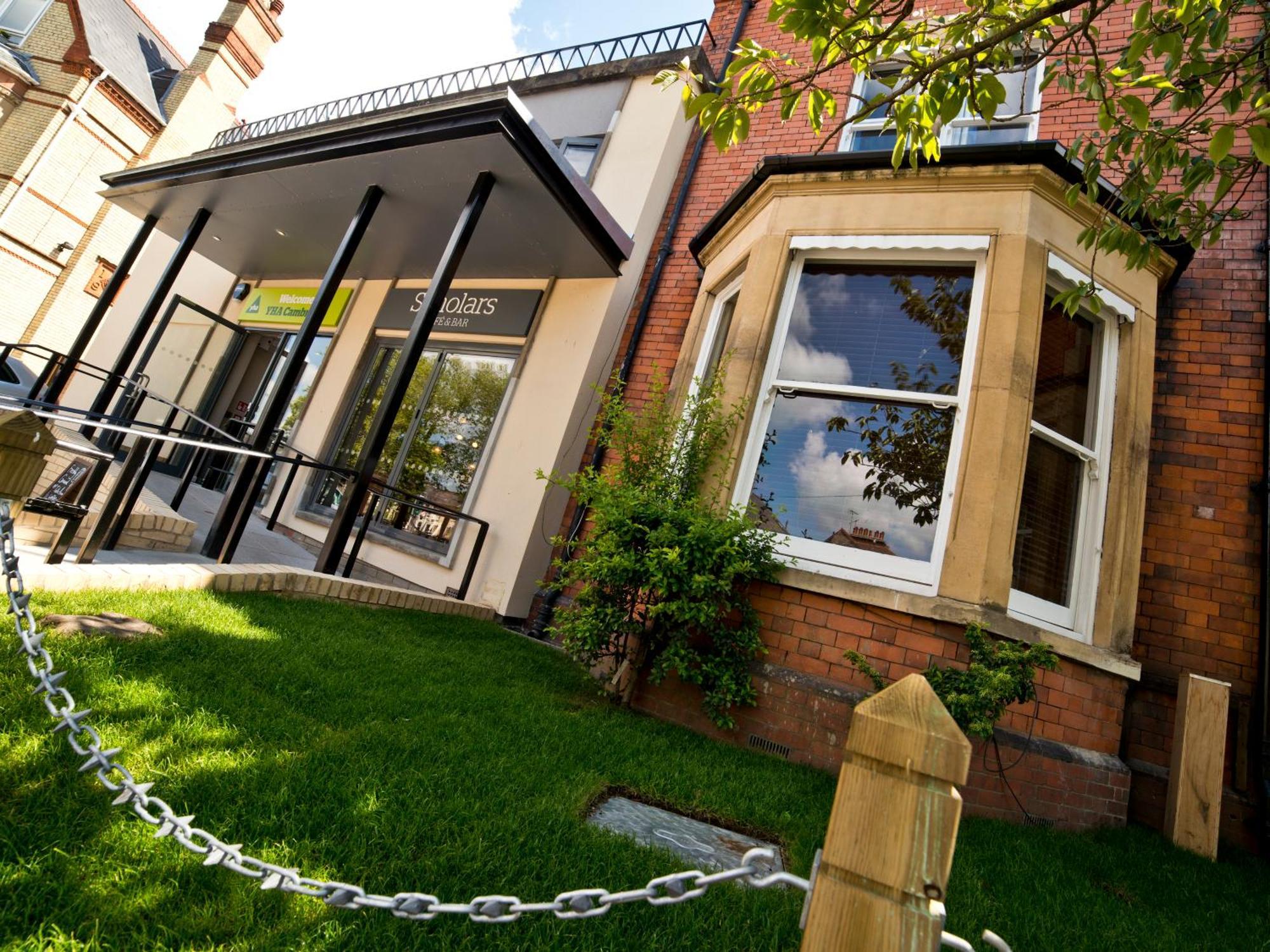 YHA Cambridge CBG Exterior foto