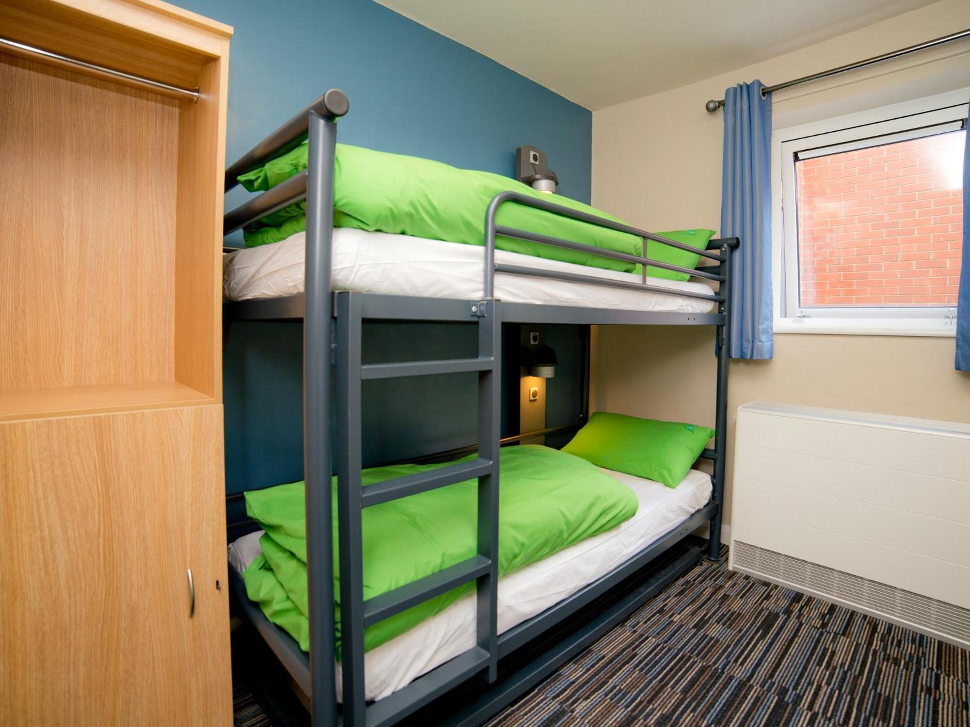 YHA Cambridge CBG Exterior foto