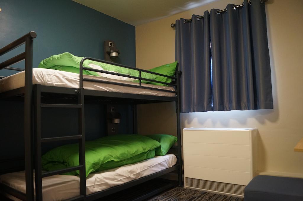 YHA Cambridge CBG Quarto foto